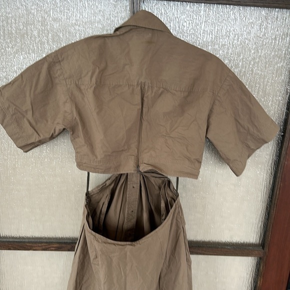 A.L.C.
Georgia Shirtdress size 12 - Picture 10 of 11